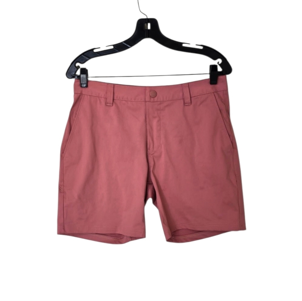 Rhone 7" Commuter Short Redwood Trail Men's 30 Golf Performance